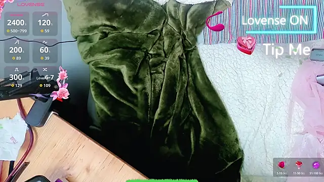 AngelwithEcup webcam