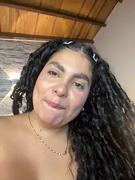 Yassy_vazquez webcam