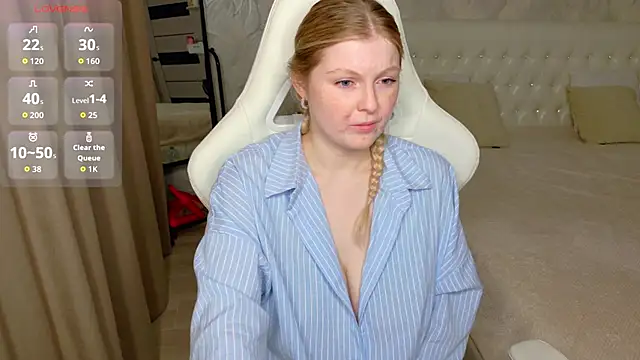 AmeliaDiamond webcam