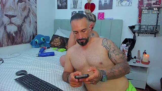 dani_and_maik webcam