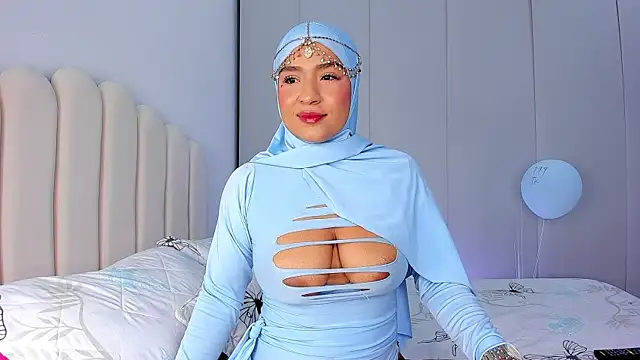 Amira-Zahra webcam