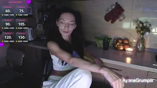 AyanaGrumpix webcam