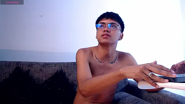 thiagosterling webcam