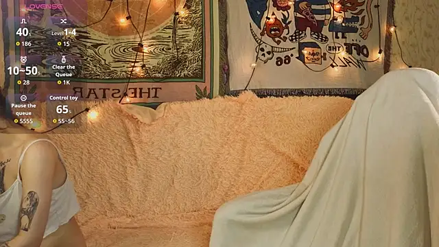 BlueberryMilMil webcam