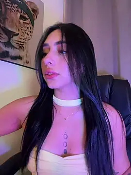 IsabellaNoir_ webcam