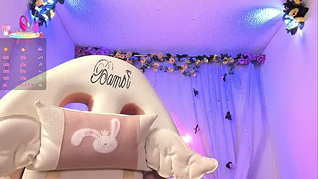 sweetbambi23 webcam