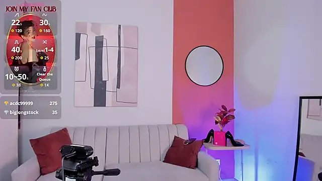 GraceElizabeth_ webcam