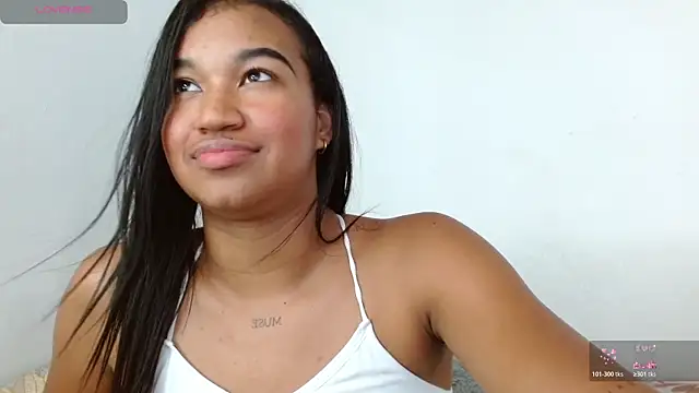 Alexa_priincess webcam