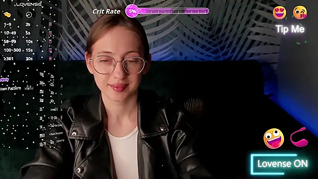 ChristyCrayme webcam