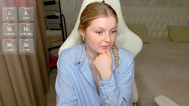 AmeliaDiamond webcam