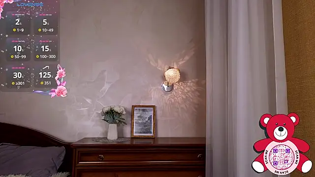 AntonelaAmeli webcam