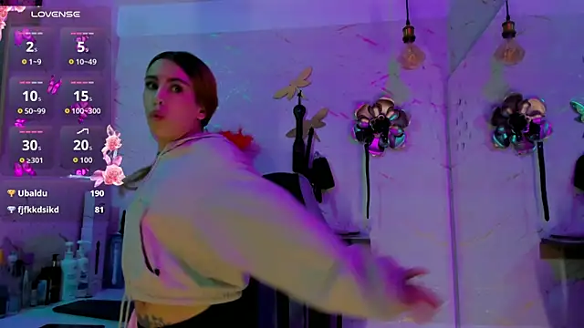 Natasha-Adams webcam