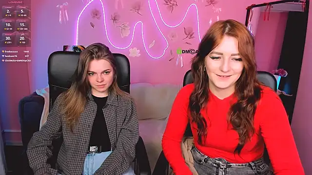 veronica_bubble webcam