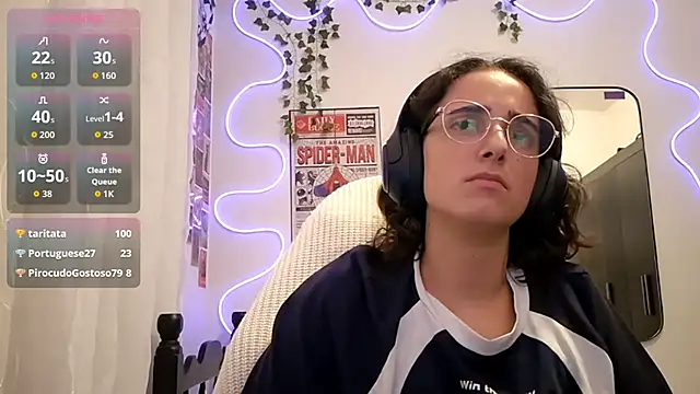 SanjuanaEytchison webcam