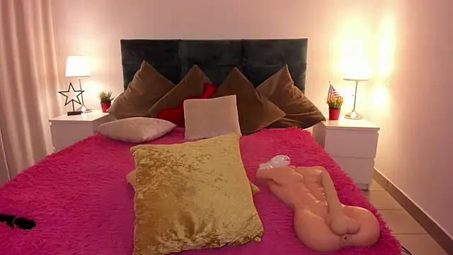 missAngellina webcam