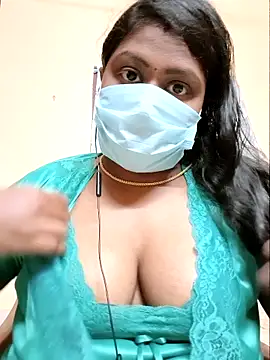 Tamil_Romantic_Saro webcam
