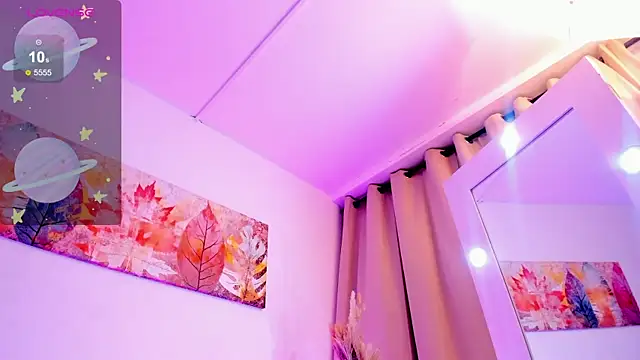 SALOME_F0X_'s live cam