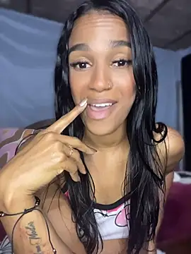 Webcam Model (FlorSalvaje_)  is live.Free join now!