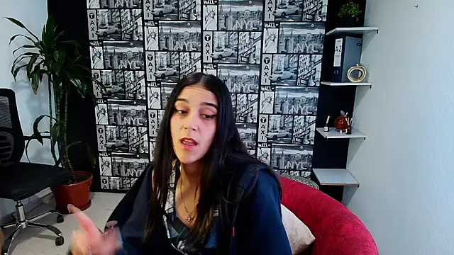 DanielaMonroe webcam