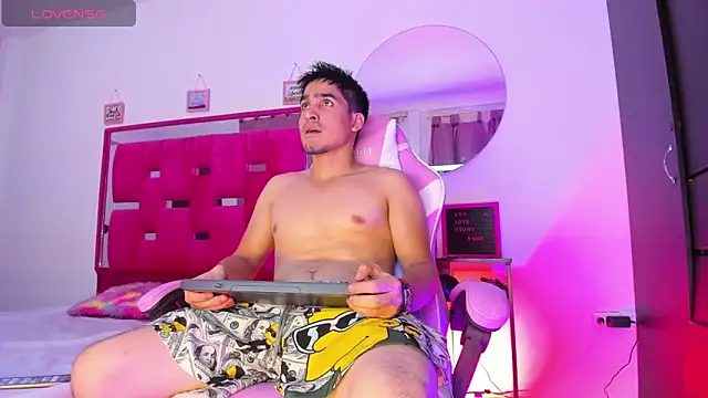 Christopher_Harris_ webcam