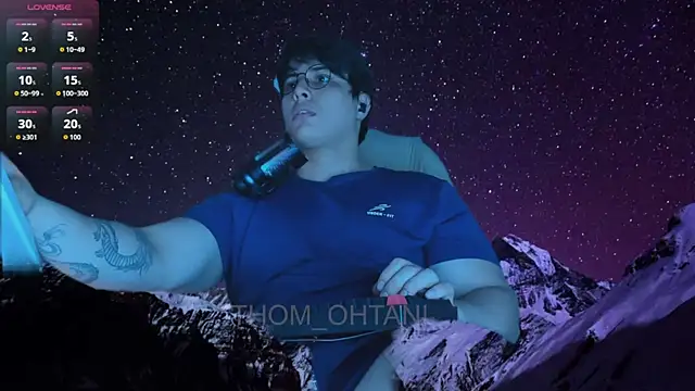 Thom_Ohtani live sex cam