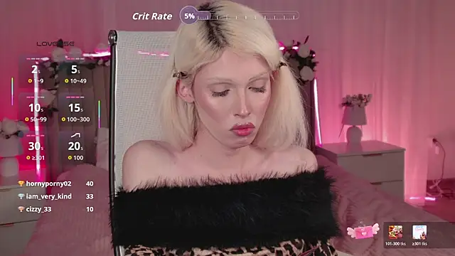 PamelamyDreamys webcam