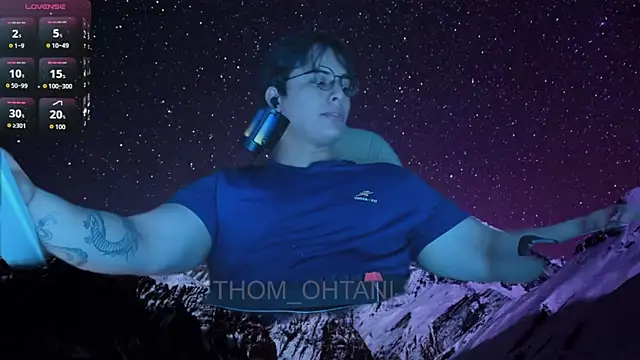 Thom_Ohtani webcam