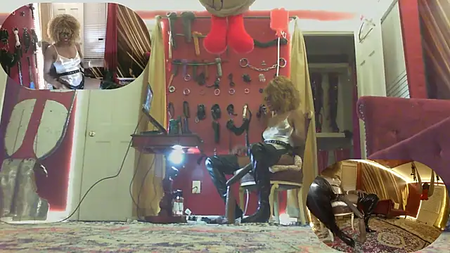 TheMississippiMadame webcam