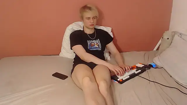 Oliver_sweet_ webcam