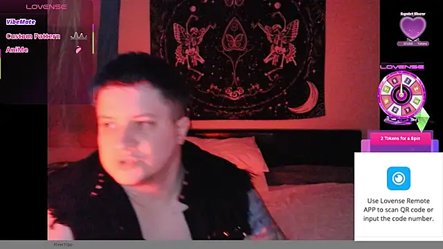 RiverTripp live sex cam