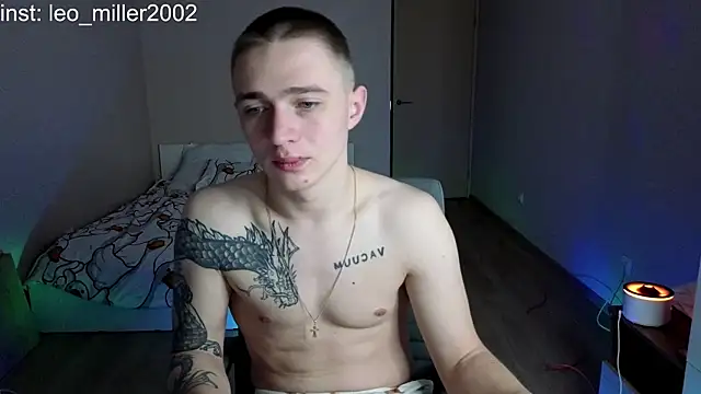 LEO__MILLER webcam
