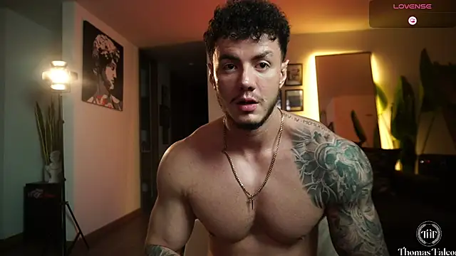 Thomas_Falcon1 webcam