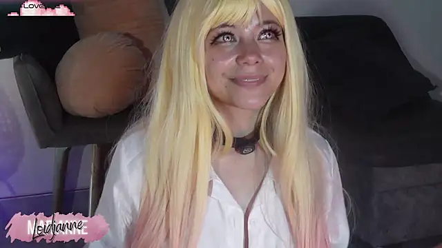 loidjanne (F young) - Give me hard!