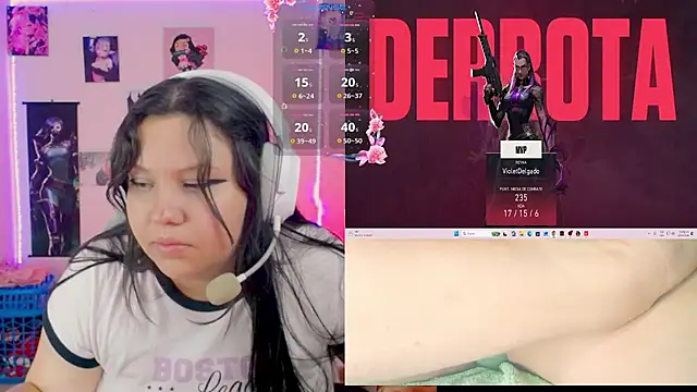 crystal7u7 - Crystal7u7's free webcam - UK Sex Cams