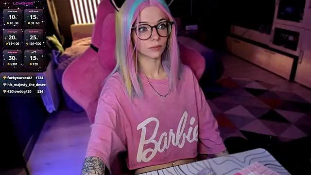 the_love_project (F young) - Doggy in panties