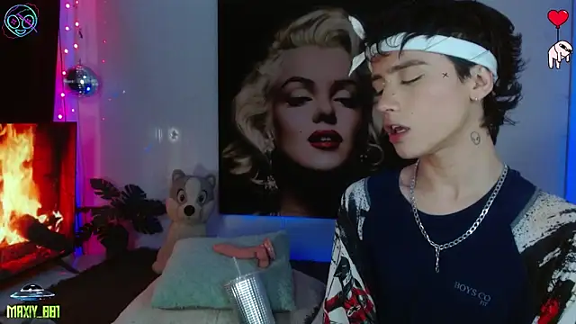 maxiy_001 (M young) - show Cum