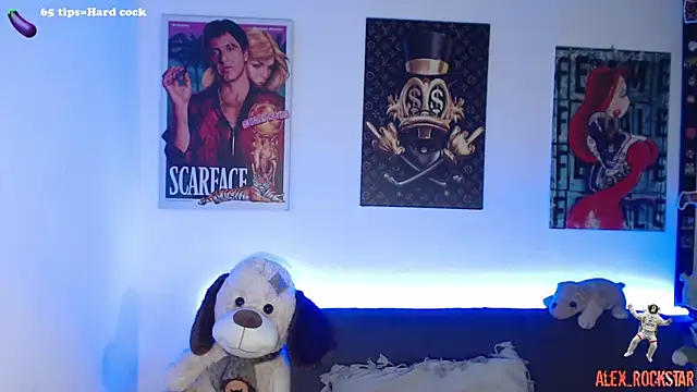 alex_rockstar webcam