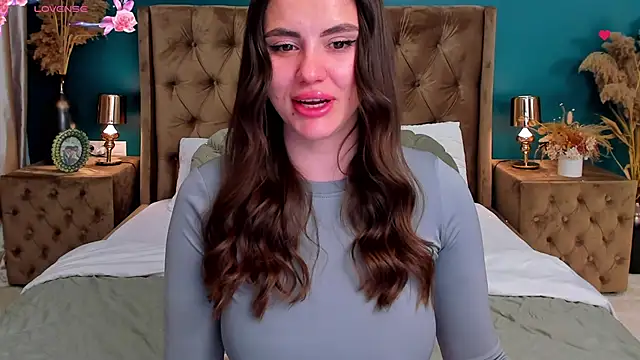 calymoon (F young) - fingers in pussy