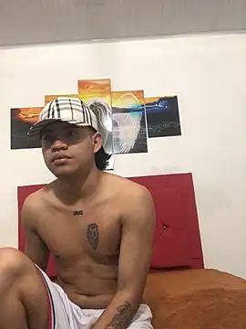 logannth (M young) - cummm