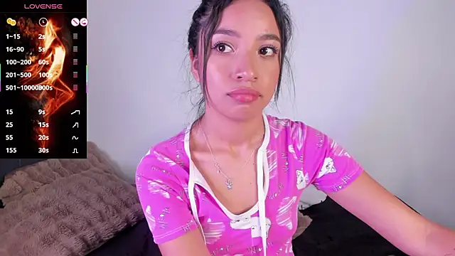 lillielover16 webcam