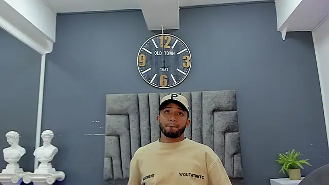 robin_rief (M young) - jerk hard and show precum