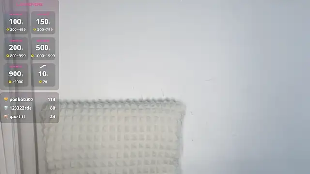 A-Sweet-168-M webcam