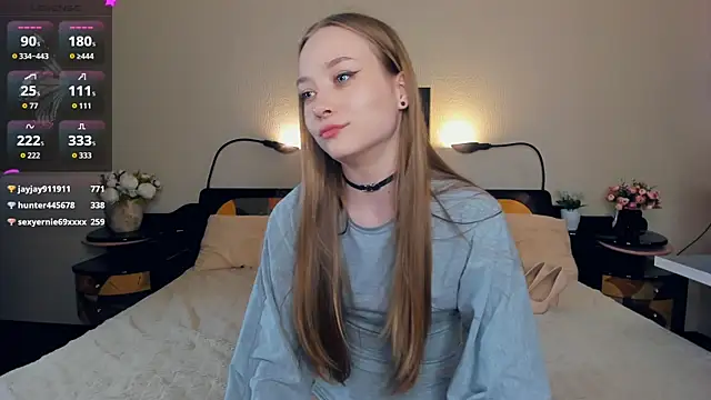 AdalineSheetz webcam