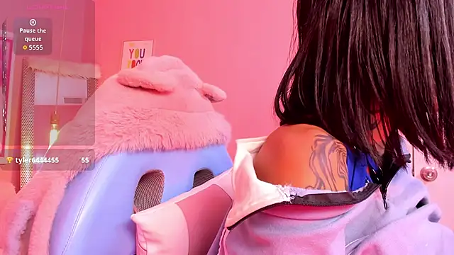 Milu_carbajal_x webcam