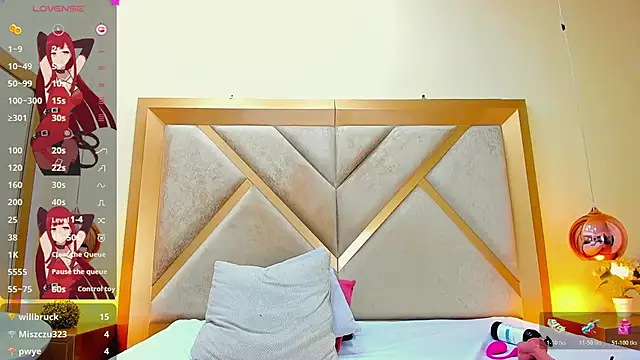 elenawatsonn (F milf) - SEXY DANCE DESNUDE