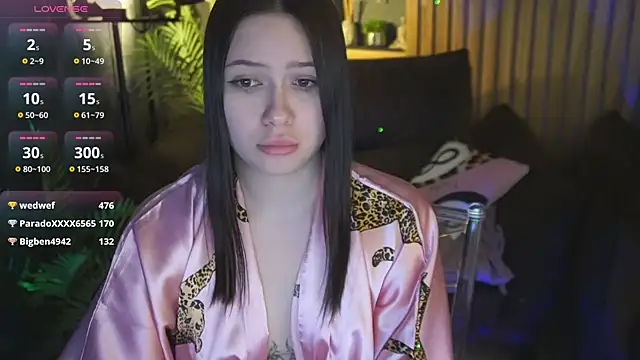 MargaritaGrey webcam