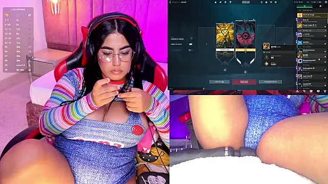 MarihanFerrer live sex cam