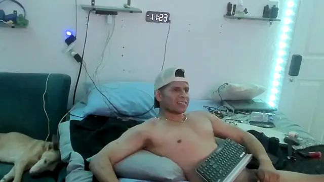 JokerAndyKenwood webcam