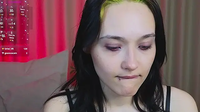 DarcyBlackwood webcam