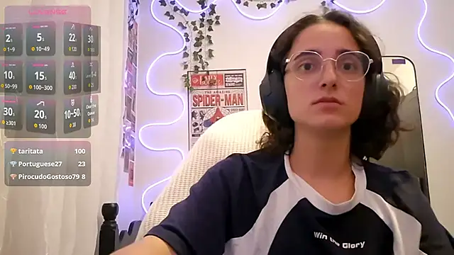 SanjuanaEytchison webcam